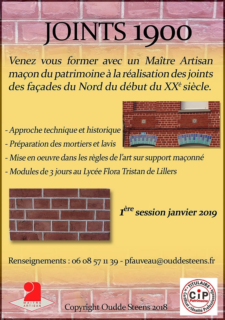 FORMATIONS 1 - Oudde Steens FORMATIONS 1 - Oudde Steens