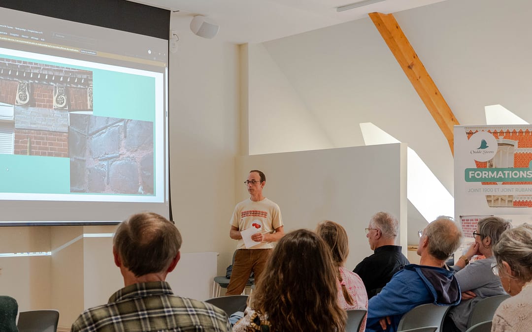 Conférence à la Maison du Patrimoine