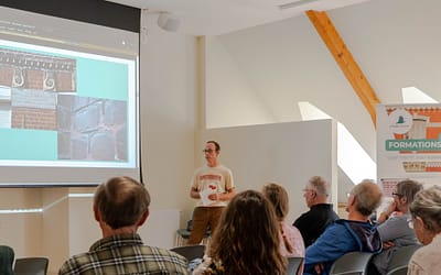 BLOG 2 - Oudde Steens Conférence à la Maison du Patrimoine